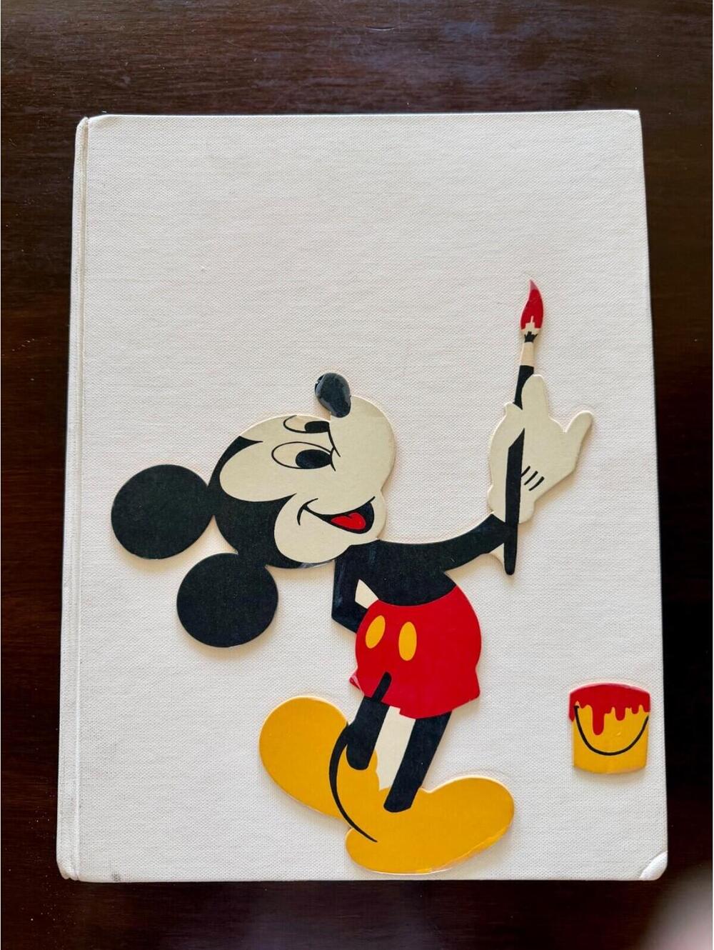 1st Edition 1973 Christopher Finch The Art Of Walt Disney Hardback 458 Pages